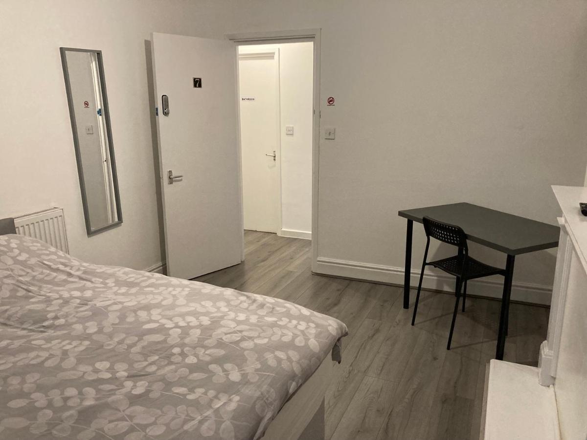 Chosen Rocky Lane Private Rooms ลิเวอร์พูล ภายนอก รูปภาพ